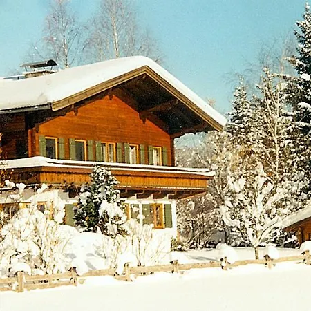 Pensjonat Haus Hohenwarter *