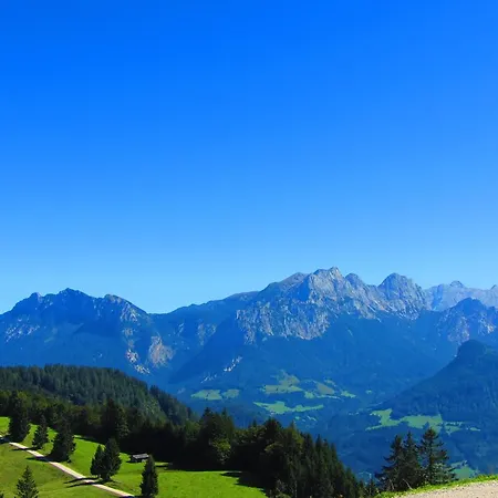 Haus Hohenwarter Pensión Lofer