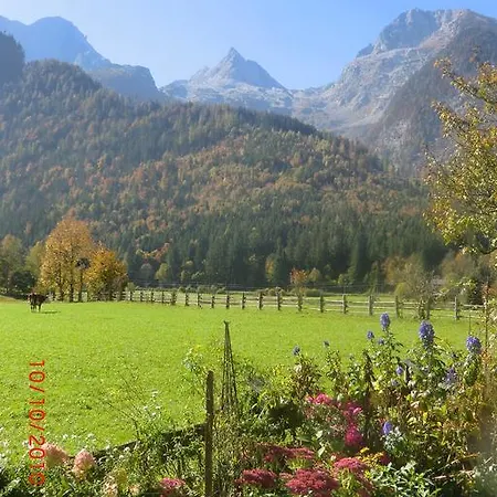 בית הארחה Haus Hohenwarter *