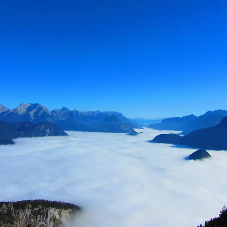 בית הארחה Haus Hohenwarter לופר