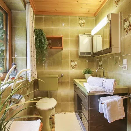 Haus Hohenwarter Guest house Lofer