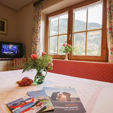 Haus Hohenwarter Guest house Lofer