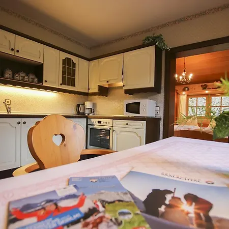 Haus Hohenwarter Lofer