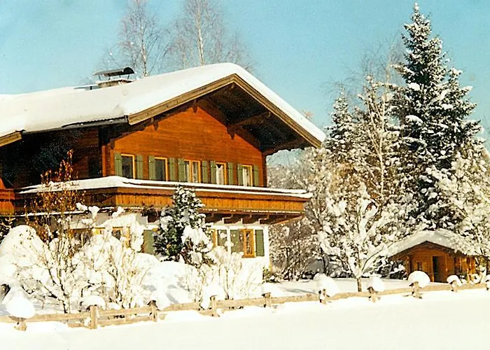 ゲストハウス Haus Hohenwarter *